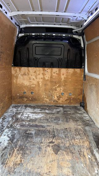Renault Master DCI 135 CV L2H2