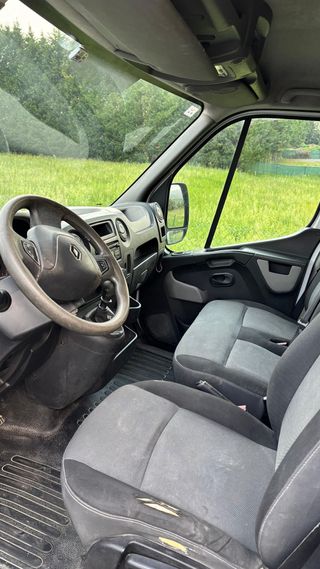 Renault Master DCI 135 CV L2H2