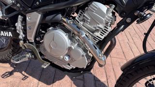Yamaha Tricker XG 250 Negra
