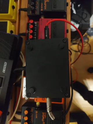 MXR Double Shot Distortion Pedal 18V