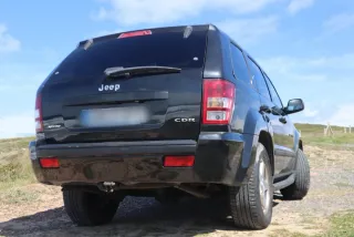 Jeep Grand Cherokee Laredo 2008