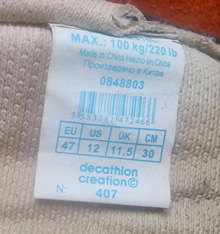 Patines en línea talla 47 (Rollers)