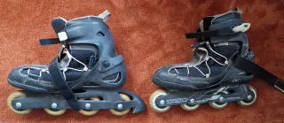 Patines en línea talla 47 (Rollers)