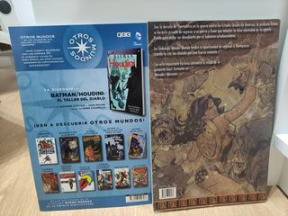Cómics Wonder Woman & Superman