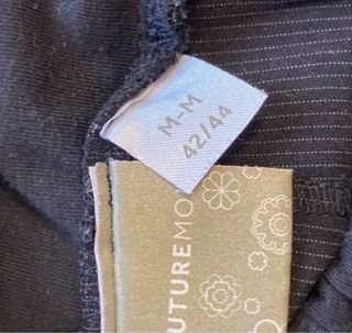 Lote Ropa Maternidad talla s-38 M