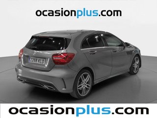 Mercedes-Benz Clase A 200 d 100 kW (136 CV)