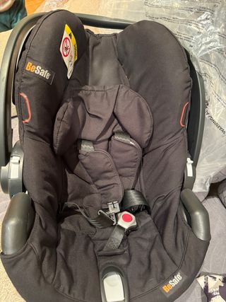 Silla de coche BeSafe para bebé