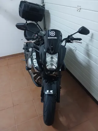 Kawasaki ER-6n