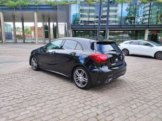Mercedes-Benz Clase A 180 AMG-LINE 2016