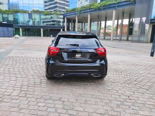 Mercedes-Benz Clase A 180 AMG-LINE 2016