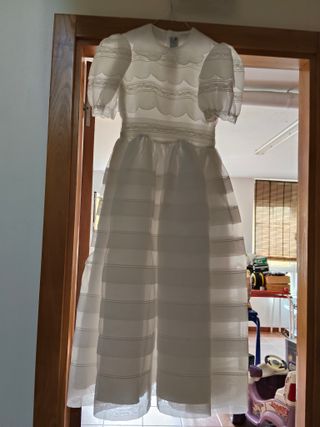 Vestido de Comunión Blanco