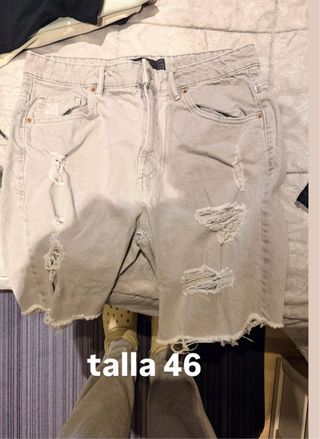 Vaqueros Pull&Bear Talla M