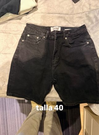 Vaqueros Pull&Bear Talla M