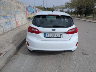 Ford Fiesta 2019