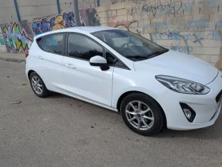 Ford Fiesta 2019