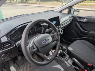 Ford Fiesta 2019