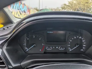 Ford Fiesta 2019