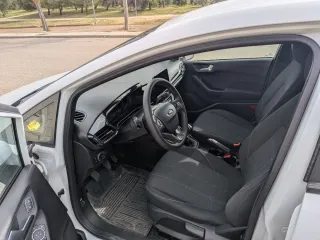 Ford Fiesta 2019