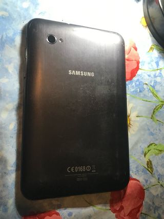 Tablet Samsung Negra