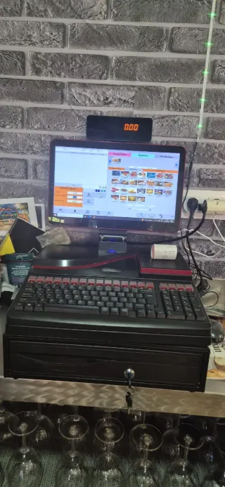 Caja Registradora TPV  200 e