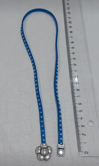 Pulseras de tres vueltas.