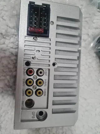 Radio de coche