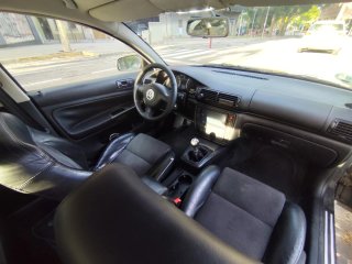 Volkswagen Passat 2001