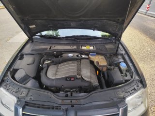 Volkswagen Passat 2001