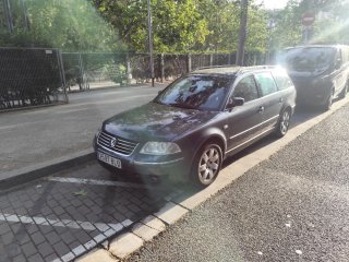 Volkswagen Passat 2001