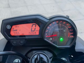 Yamaha XJ6 2012 - 15.000 km