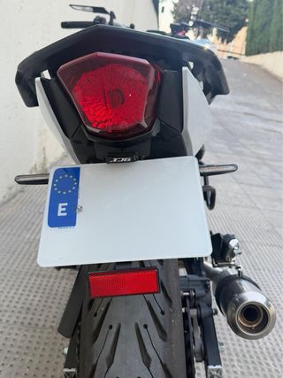Yamaha XJ6 2012 - 15.000 km