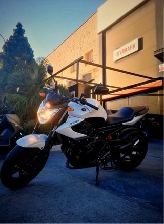 Yamaha XJ6 2012 - 15.000 km