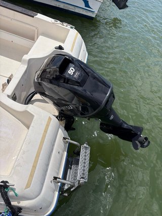 Barco Baleote 460 + Motor nuevo 50cv 4T