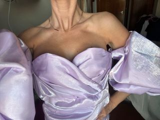 Vestido fiesta sin estrenar