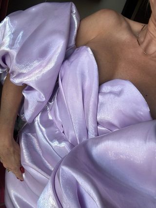 Vestido fiesta sin estrenar
