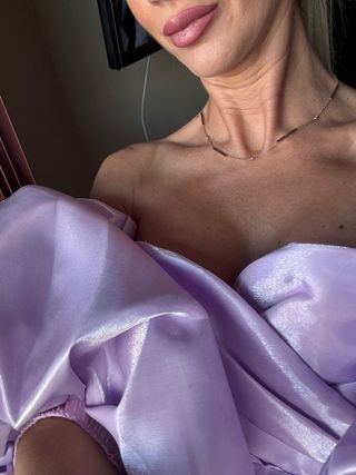 Vestido fiesta sin estrenar