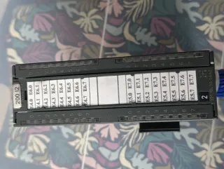 Siemens S7-300 CPU 315-2 PN/DP y Módulos