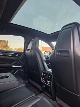 Porsche cayenne turbo s ,coupe.acepto cambios