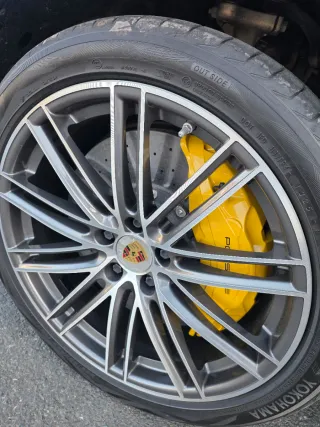 Porsche cayenne turbo s ,coupe.acepto cambios