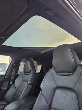 Porsche cayenne turbo s ,coupe.acepto cambios