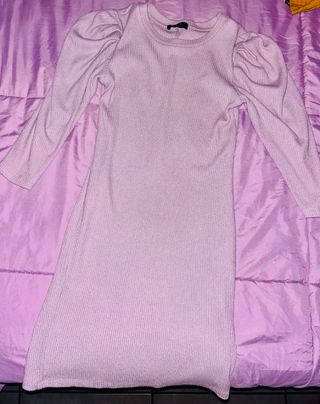 Vestido Talla S Zara