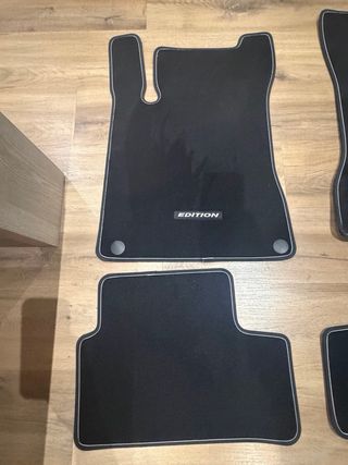 Alfombrillas Mercedes Benz
