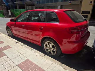 Audi A3 2011