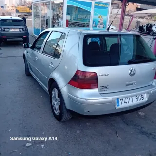 Volkswagen Golf 2001