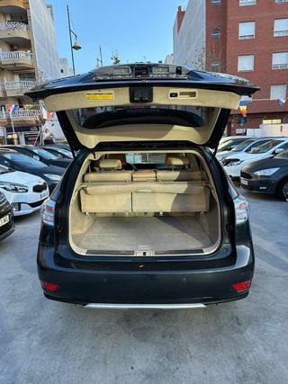 Lexus RX 2011