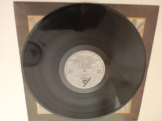 Lucio Dalla Cambio Vinile Anni 90