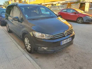 Volkswagen Touran 2016
