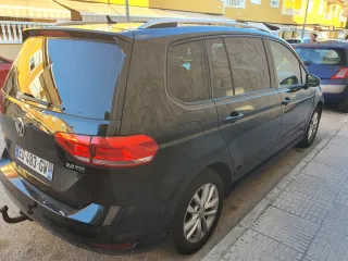 Volkswagen Touran 2016