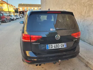 Volkswagen Touran 2016