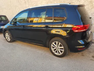 Volkswagen Touran 2016